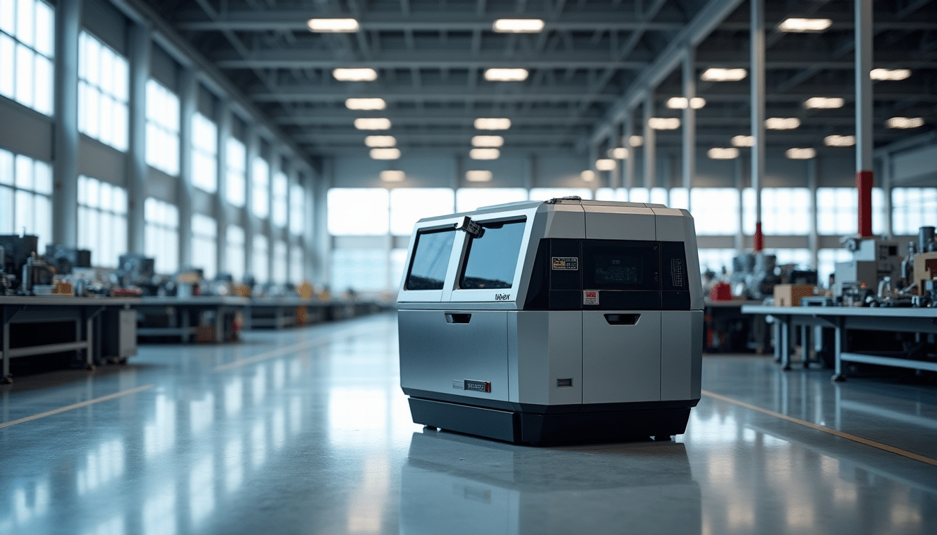 Best industrial marking machine solutions