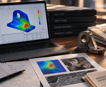 How FEA and CFD Reports Are Being Used to Prove a Manufacturer Knew a Part Would Fail
